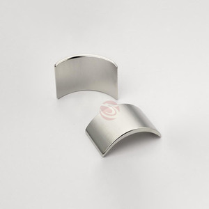 Imán de arco fuerte Ndfeb de alta calidad, segmento de <span class=keywords><strong>neodimio</strong></span> de 25x15x5mm, <span class=keywords><strong>magneto</strong></span> 20 15 10 - Product Image 3