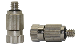 Vòi Phun Sương Cho Hệ Thống Phun Sương Áp Lực Cao Hệ Thống Làm Mát Sương Mù - Product Image 2