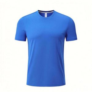 Custom Polyester Quick Dry T <b>Shirt</b> Wholesale Custom Print Breathable Lightweight Anti Pilling Outdoor Training Activewear - Product Image 3