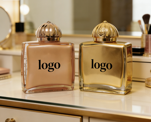 Perfume Floral de Lujo para Mujer, 100 ml, Fragancia Duradera, Elegante y Moderna, Aroma Premium en Spray, Etiqueta Privada OEM al por Mayor - Product Image 2