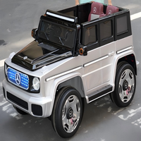 Voiture électrique 12V pour enfants de 2 à 7 ans, en plastique, avec batterie, vente en gros du fabricant