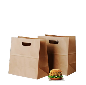 RZFD-330 <strong>Paper</strong> Bag Makingmachine Fully Automatic <strong>Roll</strong> Fed Bakery Bags <strong>Paper</strong> <strong>Machine</strong> <strong>Paper</strong> Bag Mold Cutting <strong>Machine</strong> - Product Image 6