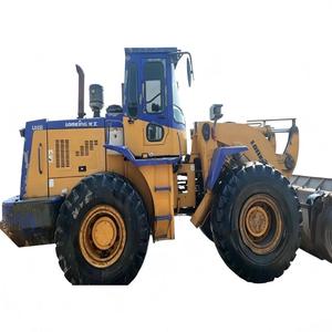 รถตักล้อยางมือสอง จีนแท้ รุ่น ZL50GH ปี <span class=keywords><strong>2022</strong></span> 2023 2024 จากมณฑลซานตง - Product Image 1