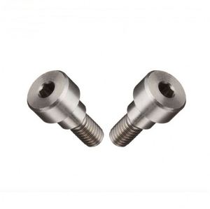Vis à tête fraisée micro en acier inoxydable M2.5 M4.5 - Product Image 1