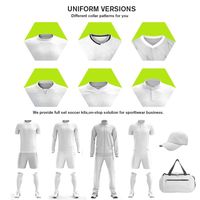 Jersey Sepak Bola Klub Eropa Kandang Tandang Ketiga, Kaos Pertandingan, Nyaman, Bernapas, Seragam Olahraga Untuk Penggemar Olahraga