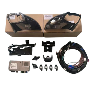 Nhà Máy Outlet gốc 360 độ hệ thống <span class=keywords><strong>camera</strong></span> cho Porsche Panamera 971 không thấm nước sao lưu máy ảnh xem đêm <span class=keywords><strong>CCD</strong></span> - Product Image 3