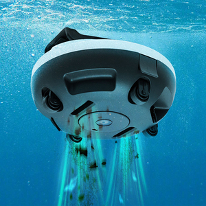 Robot aspirateur <span class=keywords><strong>piscine</strong></span> sans fil intelligent Robot <span class=keywords><strong>piscine</strong></span> automatique pour <span class=keywords><strong>piscine</strong></span> de 650 pieds carrés - Product Image 4