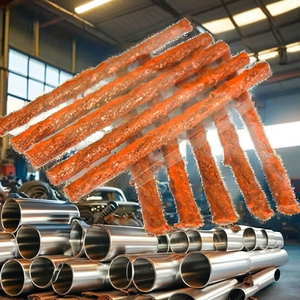 Herramienta Manual Meeter para Reparación de Neumáticos Sin Cámara, Tapones de Goma para Autos, Tiras de Sellado de 6*200mm, Mantenimiento Eficiente de Neumáticos, 12 Meses de Garantía - Product Image 6