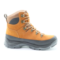 Bottes de randonnée légères pour hommes populaires chaussures d'extérieur antidérapantes personnalisées en cuir véritable Services de construction d'usine