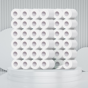 Il Grossista Offre Rotoli di <span class=keywords><strong>Carta</strong></span> Igienica Personalizzati in Pura Cellulosa Ecologici a Basso Prezzo - Product Image 2