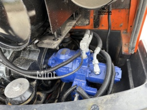 Doosan รถขุดดินมือสอง55 Dh55 Dh55-7จากเกาหลีของแท้ - Product Image 6