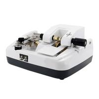 Máquina Biseladora de Lentes Portátil de Alta Precisión para Laboratorio Oftalmológico y Tienda Óptica con 1 Año de Garantía