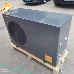 Folansi 7.1kW tiết kiệm năng lượng +++ không khí trong nước có nguồn gốc máy bơm nhiệt Máy nước nóng Wifi R32/R410A AC + nước nóng không khí để bơm nhiệt nước - Product Image 2