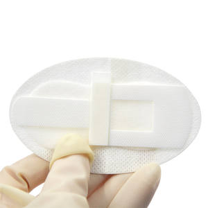 Apósito Transparente para Catéteres Intravenosos, Apósito Médico Transparente para Fijación de Catéteres Intravenosos - Product Image 2