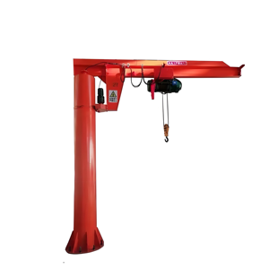 Mécanisme de rotation pour grue à flèche cantilever de 2 tonnes, roulement de rotation de flèche, moteur de rotation Qingdao, boîte de vitesses de rotation Yuzhong, triphasé 380V - Product Image 3