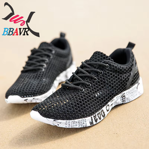 Zapatillas Deportivas Transpirables de Malla para Hombre, Ligeras, Casuales, para Caminar y Correr, Talla Grande - Product Image 6