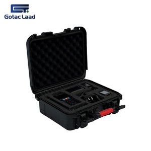 1,5 km bereik anti-drone afstandsbedieningssignaaldetector, draagbaar & polsbandbaar UAV-detectieapparaat met 2,0 inch scherm, duurzaam - Product Image 5