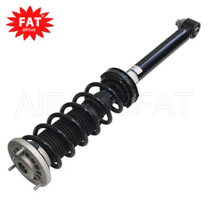 Para BMW <span class=keywords><strong>G30</strong></span> G31 F90 Resorte en espiral de metal Amortiguador trasero 33526875620 33526866620 - Product Image 6