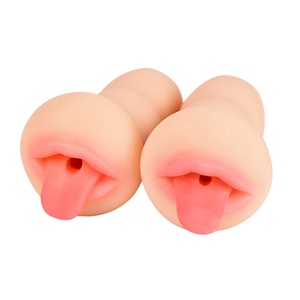 Readymate klitoris masaj el ücretsiz Masturbator plastik kadınlar kedi vajina adam mastürbasyon bardak seks oyuncakları - Product Image 2