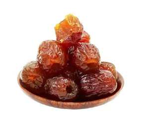 Wholesale Supply Top Grade Sweet Chinese Candied Date Fruit Snack