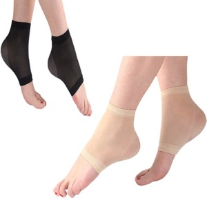 Heel Cushions Silicone Anti-Slip Thin Heel Protector For Men Moisturizing Foot Care - Product Image 3