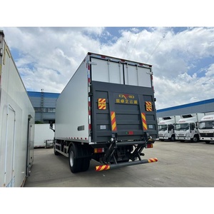 รถบรรทุกห้องเย็น ISUZU GIGA เครื่องยนต์ดีเซลใหม่เอี่ยม ขับเคลื่อน 4x2 มาตรฐานไอเสียยูโร 4 รับน้ำหนักได้ 15 ตัน - Product Image 6