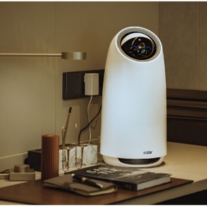 Purificateur d'<span class=keywords><strong>air</strong></span> compact HERO pour bureau, filtre à <span class=keywords><strong>air</strong></span> intelligent pour maison, silencieux, pour chambre, allergies, animaux domestiques, odeurs, système de climatisation domestique - Product Image 6