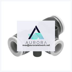 ชิ้นส่วนอิเล็กทรอนิกส์ QBT-1/2T-3/8-U อุปกรณ์เสริมนิวเมติก - Product Image 1