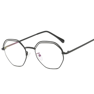 Montures de lunettes Tianya Octagon, monture complète, anti-UV et anti-lumière bleue, pour étudiants unisexes atteints de myopie - Product Image 4