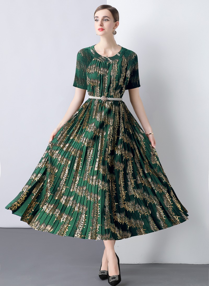 green emerald velvet dress Designer Maxi Dresses : Long Dresses & One Shoulder Dress For Women –  Shahida Parides main image 1