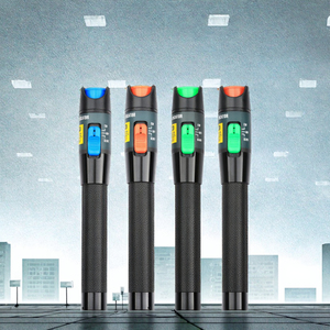 KEXINT Rotlicht quelle Glasfaser kabel tester 5-30mW/50MW Visuelle Fehlersuche 5/10/20/30km VFL 50KM Kabel tester für FTTH - Product Image 2