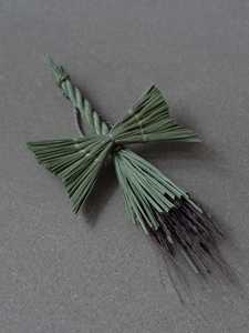 Cuerda de Seagrass Shimenawa de Fábrica Vietnamita / Mimbre Natural de Seagrass para Decoración del Hogar y Exteriores, Año Nuevo - Product Image 2