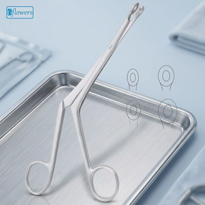 Six Flowers Bruenings Pince à découper nasale, Instrument chirurgical pour la chirurgie générale, Certifié CE, Manuel, Classe I - Product Image 5