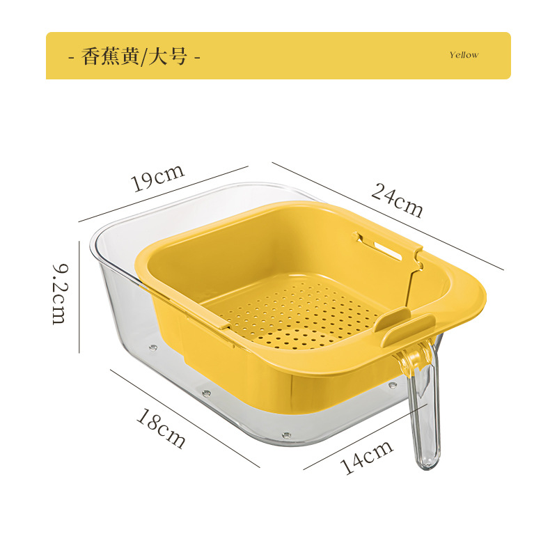 Banana Yellow (Large)