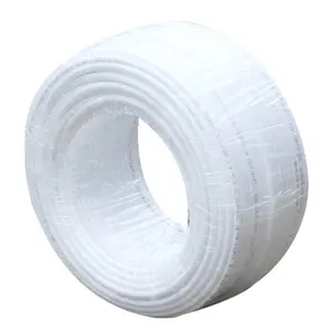 Food grade white 1/4 3/4 PE hose tube for home water purifier