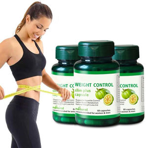 Saf kilo kaybı ürünleri desteklemek için şişe başına 60 kapsül asma sarı meyve özü toptan - Product Image 1