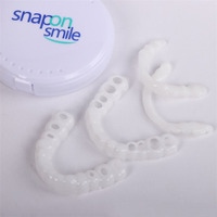 Appareil Dentaire Perfect Smile Gouttières Confortables Fausses Dents Blanchissantes Prothèse Cosmétique Temporaire Couvre-Dents