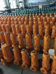 مضخة مياه غاطسة عالية الضغط وعالية الكفاءة وصديقة للبيئة، مصنوعة في الصين مع ضمان لمدة عام واحد - Product Image 2