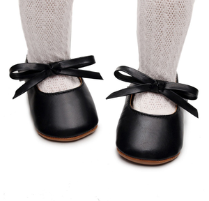 Chaussures d'été plates à nœud papillon pour bébé fille, idéales pour les anniversaires - Product Image 3