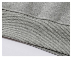 เสื้อฮู้ดดี้โอเวอร์ไซส์แบบสวมหัว น้ำหนัก 330GSM สไตล์สตรีทแวร์ ยูนิเซ็กส์ พิมพ์โลโก้ได้ตามต้องการ เหมาะสำหรับใส่ในฤดูใบไม้ร่วง ชุดทีม แฟชั่นลำลอง กันน้ำ - Product Image 5