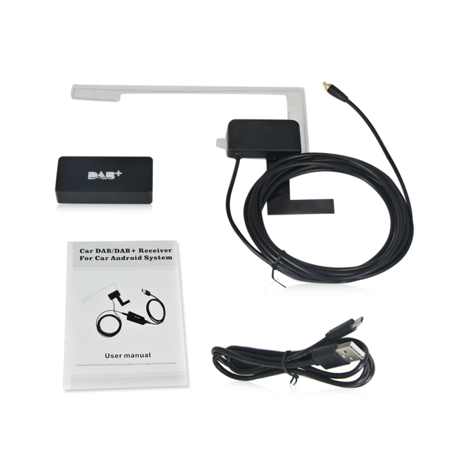 Mekede Car Dvd Player Optional Accessories Car Dab Adaptor