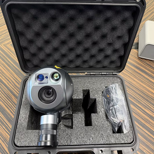 A40 Pro 40x ซูมออปติคอล กล้องกันสั่นแบบสามเซ็นเซอร์ พร้อมอุปกรณ์เสริมโดรน FPV ระบบถ่ายภาพความร้อน ชุดอุปกรณ์ครบชุด ฐานยึดคาร์บอนไฟเบอร์ โดรนพร้อมเครื่องวัดระยะ - Product Image 3