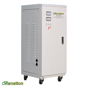Régulateur de tension Banatton 30 KVA, régulateur de tension AC 30KW - Product Image 1