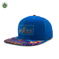 Casquettes Snapback Unisexe Personnalisées à 6 Panneaux avec Logo Brodé 3D Style Urbain Hip Hop Gorras pour le Sport Vente en Gros Design Tendance