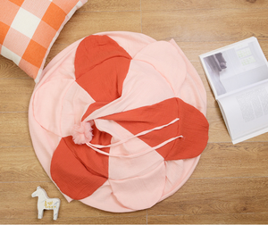 बेबी लड़कियों के लिए राजकुमारी क्राउन मच्छर शुद्ध चंदवा बिस्तर तम्बू 100% ठोस पॉलिएस्टर यूरोपीय अमेरिकी शैली पोर्टेबल फोल्डेबल - Product Image 4