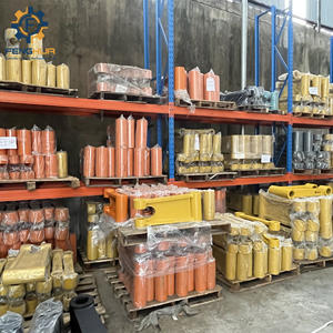 מכונות בנייה חלקים דלי h מסגרת תמיכה זרוע sy215 sy365 s335 h קישור f מחפר h קישור - Product Image 6