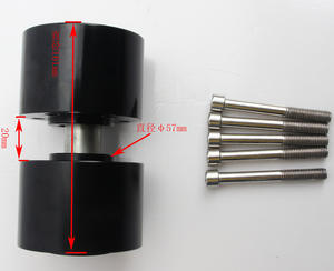 Professional Customized <b>Motorcycle</b> Aluminum <b>Wheel</b> 26 Inches Suitable for Harrey CNC Forged Aluminum <b>Wheels</b> - Product Image 5