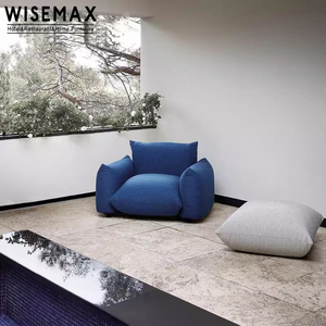 WISEMAX mobili europei moderno minimalista appartamento per il tempo libero divano divano divano <span class=keywords><strong>rosa</strong></span> divano agnello lana accento divani per villa - Product Image 3
