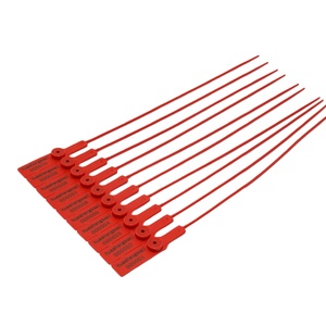 Sello de Seguridad de Plástico de Uso General, Sello de Plástico Desechable para Operaciones de Logística Postal y Seguridad de Bolsas - Product Image 2