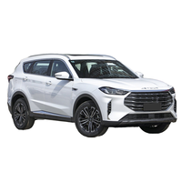 Modèles explosifs Nouveau design 2025 Jetour 1.5TD DHT Long Range Edition Jetour X70 Plus C-DM SUV hybride de taille moyenne à vendre